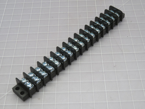 MOLEX  38760-0316  DOUBLE ROW BARRIER TERMINAL STRIP  For Sale