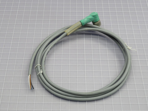 PEPPERL & FUCHS  V1-W-2M-PUR  FEMALE CORDSET  For Sale