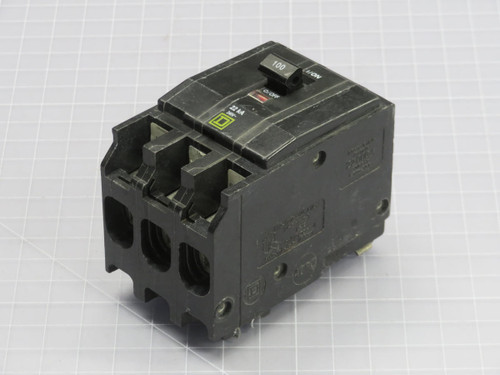 SQUARE D  TIPO QO QO3100VH MINIATURE CIRCUIT BREAKER  For Sale