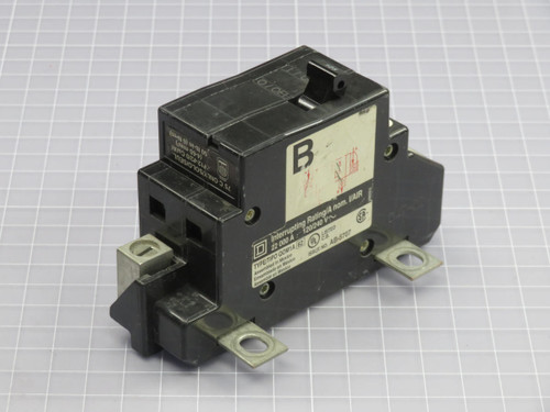 SQUARE D  QOM125VH  MAIN BREAKER  For Sale