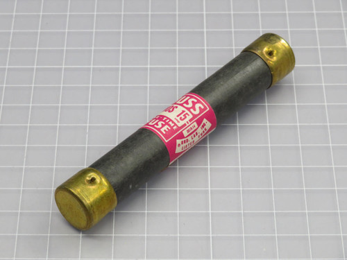 Lot of 6 BUSSMANN  NOS 15  FUSE  For Sale