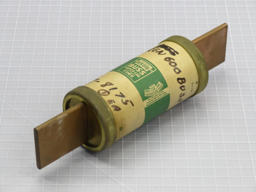 BUSSMAN  REN 600  FUSE  For Sale