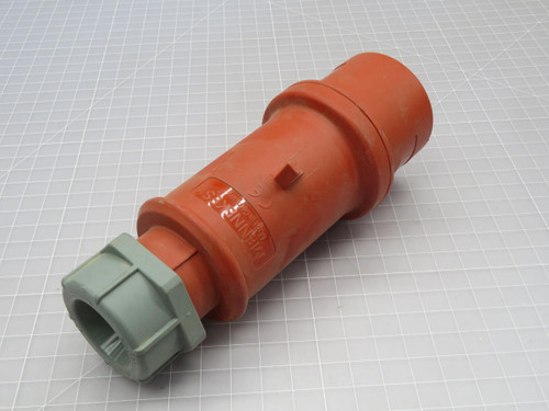 MENNEKES  32A-6H  PLUG  For Sale
