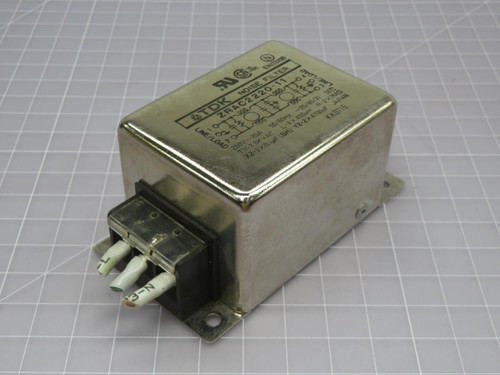TDK  ZRAC2220-11  NOISE FILTER  For Sale