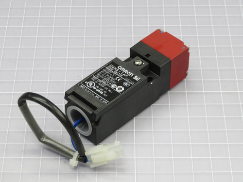 OMRON  D4NS-1AF  SAFETY DOOR SWITCH  For Sale
