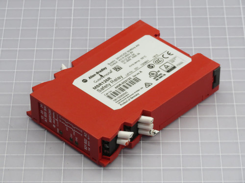 ALLEN-BRADLEY  440R-N23123  SAFETY-RELAY  For Sale