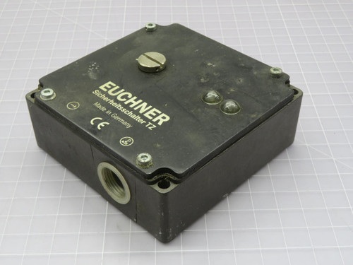 EUCHNER  TZ2LE110PG  SAFETY SWITCH  For Sale