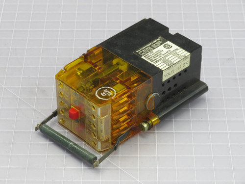 MTE  4N8-4R  RELAY  For Sale