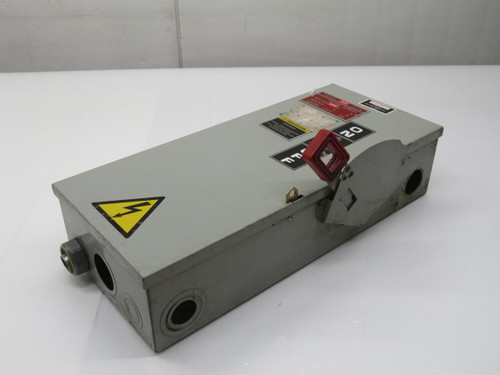 GE  TH4323  SAFETY SWITCH  For Sale