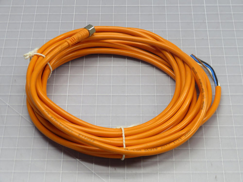 IFM  E11223  QD CABLE\CORD SET  For Sale
