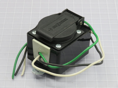 ABL SURSUM  UL 12500  RECEPTACLE  For Sale