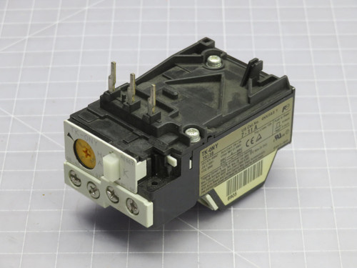 Fuji  4NK0ASY  Thermal Overload Relay  For Sale