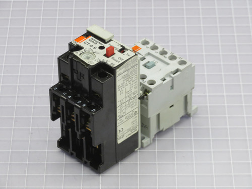 SPRECHER & SCHUH  CT4-9  THERMAL OVERLOAD  For Sale