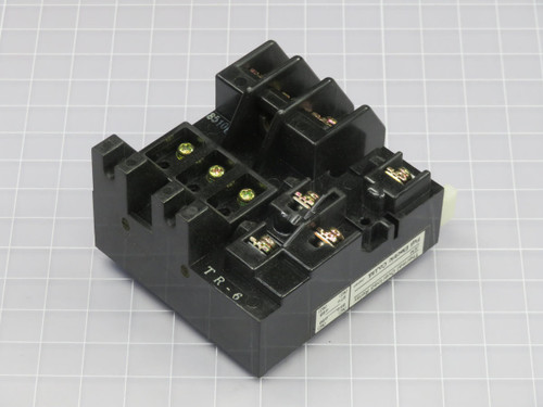 FUJI ELECTRIC  TR-1SN/UL  THERMAL OVERLOAD RELAY  For Sale