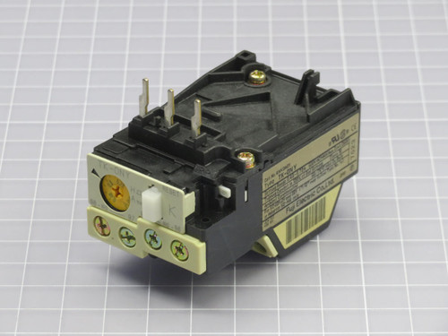 FUJI  TK-0NY  THERMAL OVERLAOD RELAY  For Sale