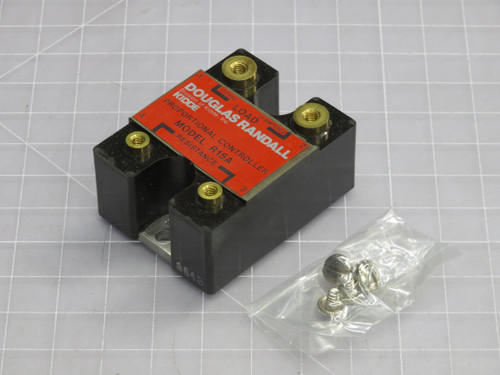 Douglas Randall  R15A  Solid State Relay  For Sale