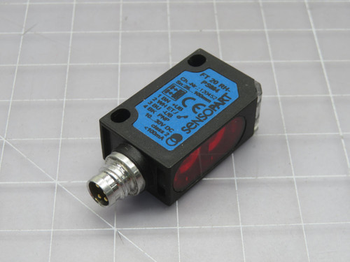 SENSOPART  FT 20 RH-PSM4  PHOTOELECTRIC  For Sale