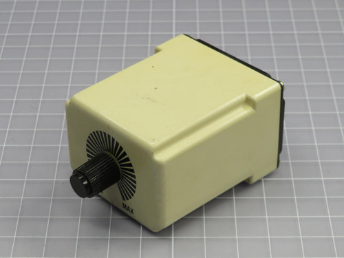 SQUARE D  9050JCK11V20  TIMING RELAY  For Sale