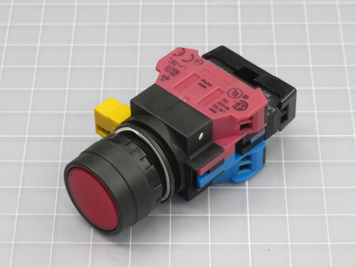 IDEC  HW1L-M1F11QD  PUSH BUTTON
ILLUMINATED  For Sale