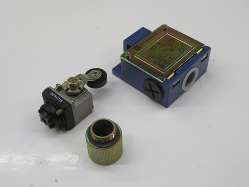 TELEMECANIQUE  XCKM115H7  LIMIT SWITCH  For Sale