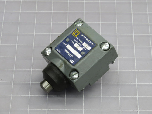 Square D  9007-G  Limit Switch Operating Head  For Sale