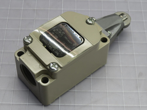OMRON  WLD2-LD  LIMIT SWITCH  For Sale