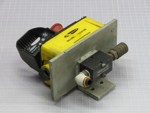 BANNER  SSA-EBM-12EB1Q12OTBB  PUSH BUTTON  For Sale