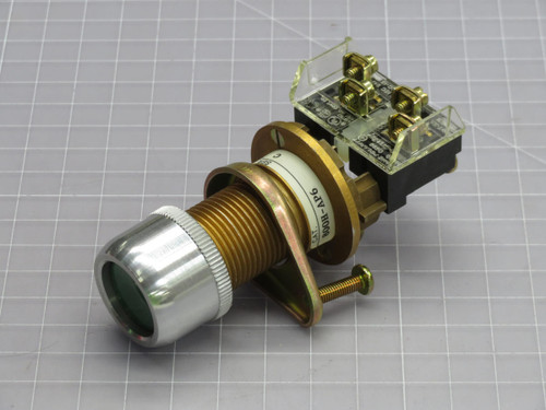 Allen Bradley  800H-AP6A  Pushbutton  For Sale