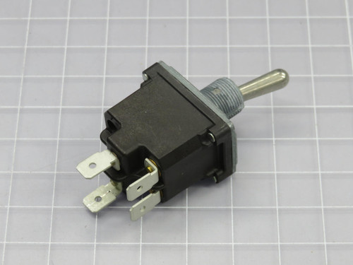 Lot of 2 HONEYWELL  2NT91-2  TOGGLE SWITCH  For Sale