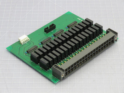 RA30  RELAY INPUT BOARD  For Sale