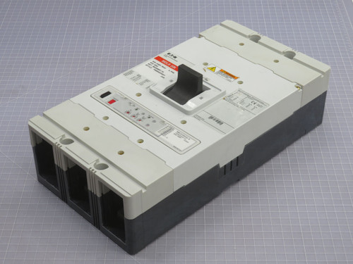 Eaton  MDLB3800FT33W  Circuit Breaker, 800 A, 240/480 VAC, 3 P
  For Sale