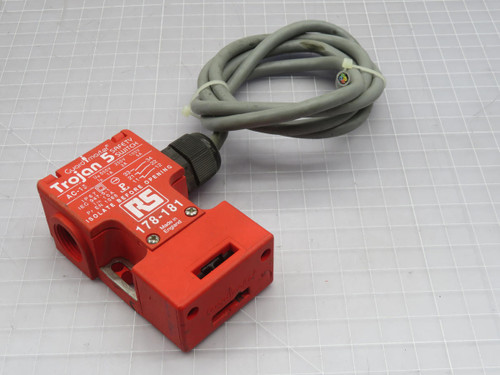 Guard Master  178-181  Safety Switch  For Sale