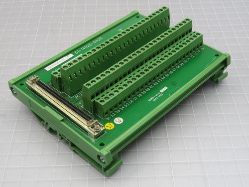 PLOTECH  0865-4660 51-14025-0A20 TERMINAL BLOCKS  For Sale