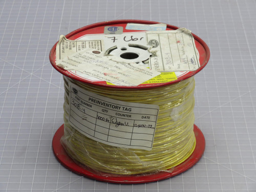 Lot of 1000FT   3018-4  CABLE WIRE  For Sale