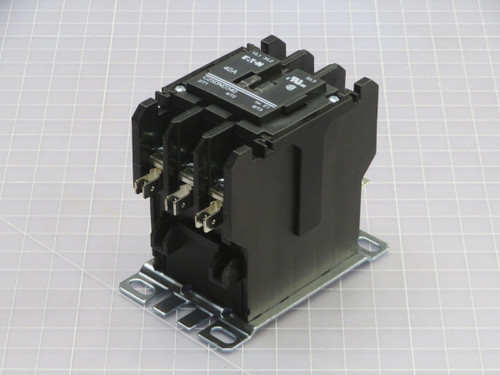 Eaton  C25DND340T  definite purpose contactor  For Sale