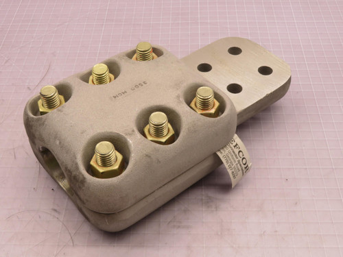 Sefcor  AFNCHV-56-4B  Aluminum Cable Connector  For Sale