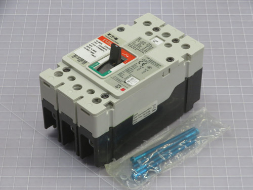 Eaton  EGB3050FFG  Series G complete molded case circuit breaker  For Sale
