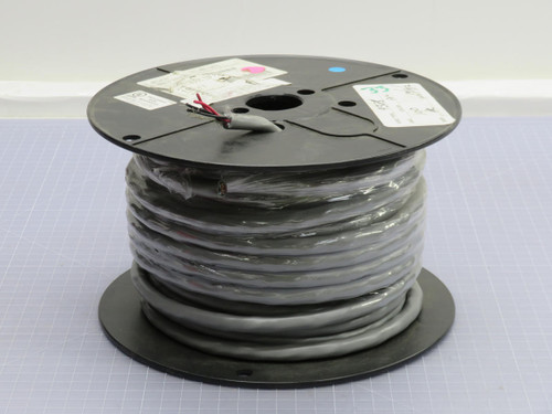 Lot of 80FT Anixter  877-467-9473 108615 Electrical Cable  For Sale