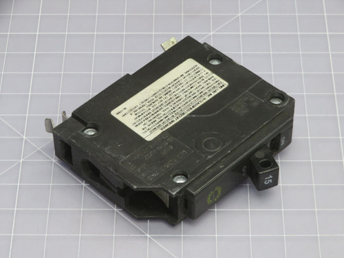 Eaton  E11713  CIRCUIT BREAKER 1 Pole 15 A  For Sale