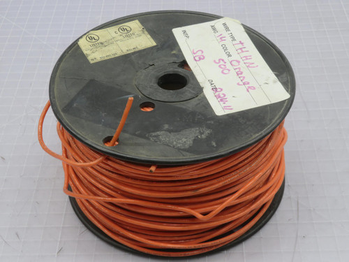 Lot of 500   E51461  INSULATED WIRE  For Sale