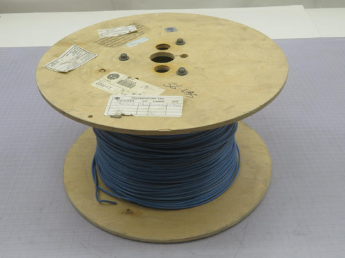 Lot of 1600 WELCO WIRE & CABLE  3214-6  WIRE  For Sale