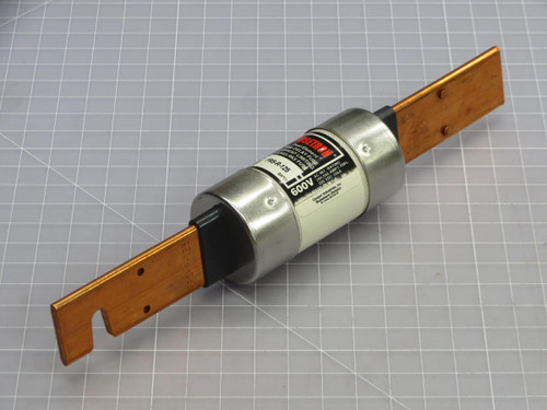 BUSSMAN  FRS-R-125  TIME DELAY FUSE  For Sale