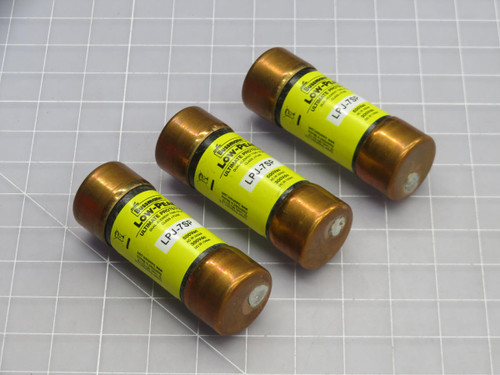 Lot of 3 COOPER BUSSMANN  LPJ-7SP  FUSE  For Sale