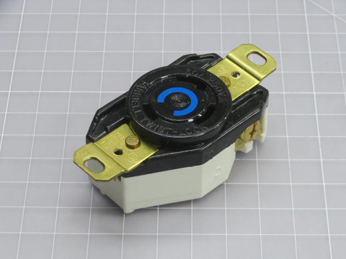 HUBBELL  HBL2620  RECEPTACLE  For Sale