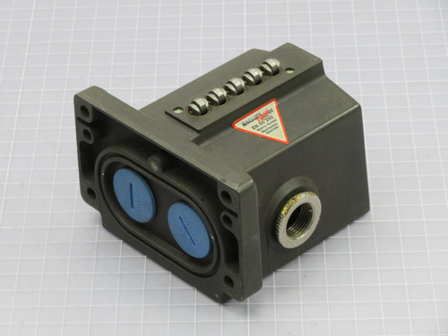 Balluff  BNS-819-005-R12-100-10-A038  Mechanical Position Switch  For Sale