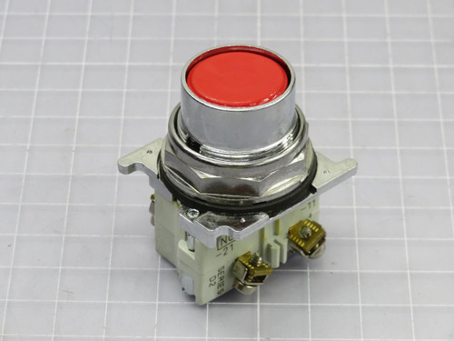 CUTLER HAMMER  10250T102-3  PUSHBUTTON  For Sale