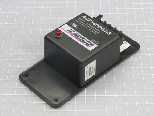 TRANSTECTOR  ACP100BWN3  LINE SUPPRESSOR  For Sale