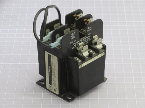SIEMENS  25-213-101-011  STEP-DOWN TRANSFORMER  For Sale
