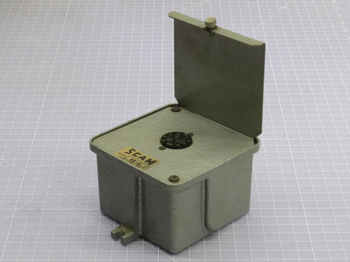 SCAM  WB-3  PANEL ACCESSORIES  For Sale