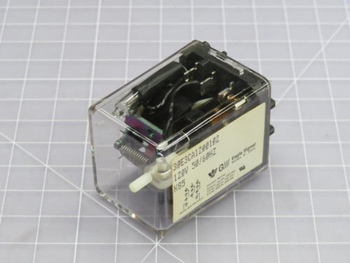 EAGLE SIGNAL  30E3CA1200102  GENERAL PURPOSE RELAY  For Sale